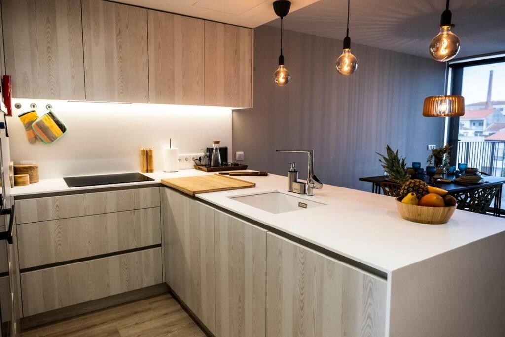 Loca Ofir Duplex - Entre Rio E Mar Διαμέρισμα Fão Εξωτερικό φωτογραφία
