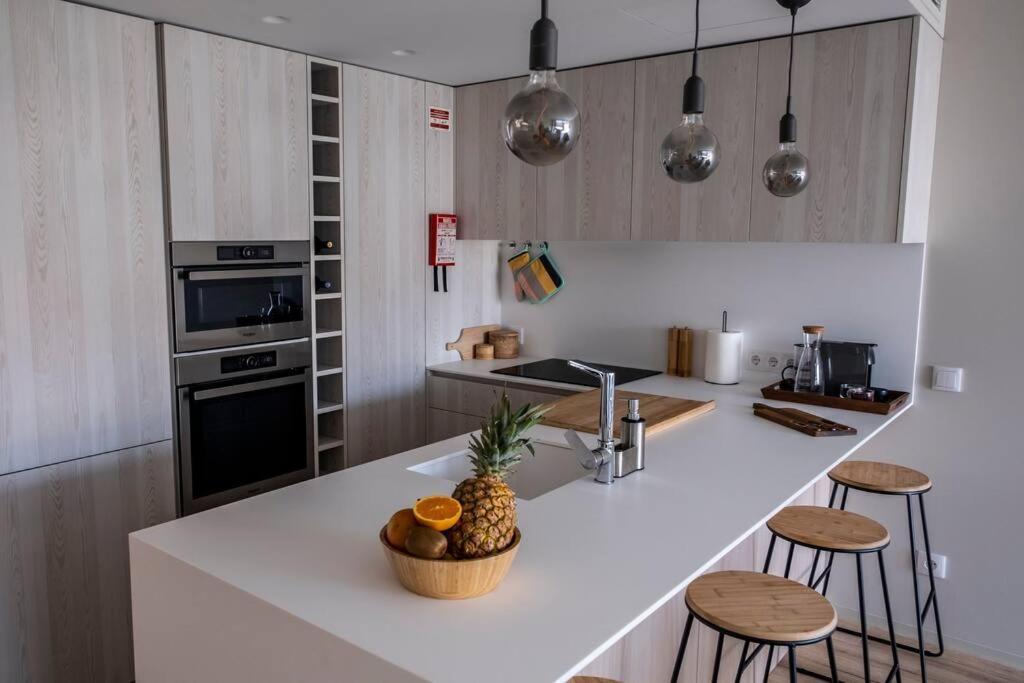 Loca Ofir Duplex - Entre Rio E Mar Διαμέρισμα Fão Εξωτερικό φωτογραφία