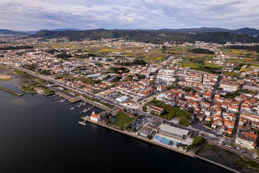 Loca Ofir Duplex - Entre Rio E Mar Διαμέρισμα Fão Εξωτερικό φωτογραφία