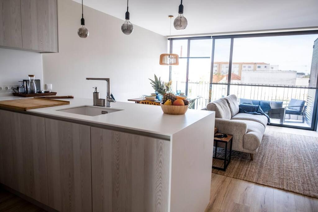 Loca Ofir Duplex - Entre Rio E Mar Διαμέρισμα Fão Εξωτερικό φωτογραφία