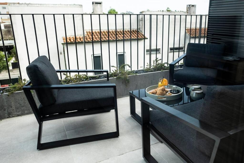 Loca Ofir Duplex - Entre Rio E Mar Διαμέρισμα Fão Εξωτερικό φωτογραφία