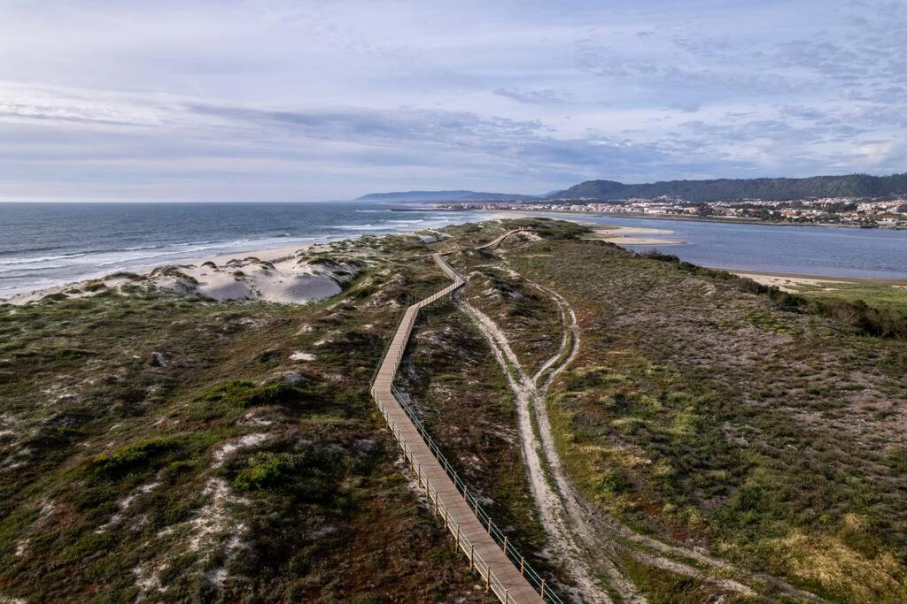 Loca Ofir Duplex - Entre Rio E Mar Διαμέρισμα Fão Εξωτερικό φωτογραφία