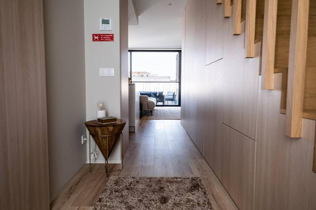 Loca Ofir Duplex - Entre Rio E Mar Διαμέρισμα Fão Εξωτερικό φωτογραφία