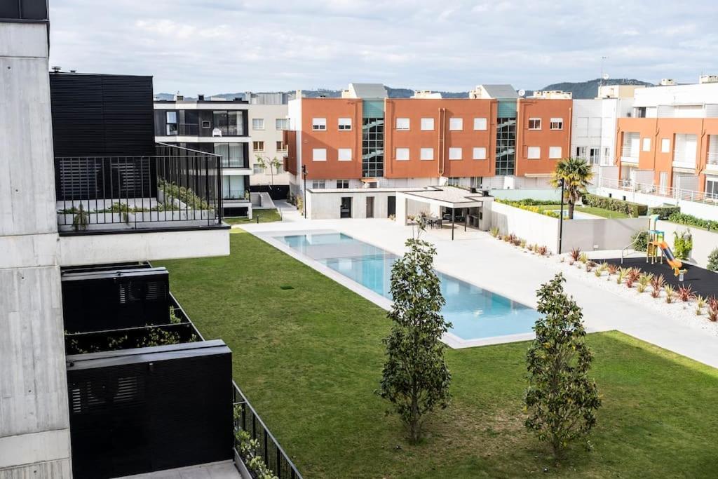 Loca Ofir Duplex - Entre Rio E Mar Διαμέρισμα Fão Εξωτερικό φωτογραφία